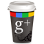 google-White