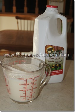 we like using whole milk, but you can use any kind we like using whole milk, but you can use any kind