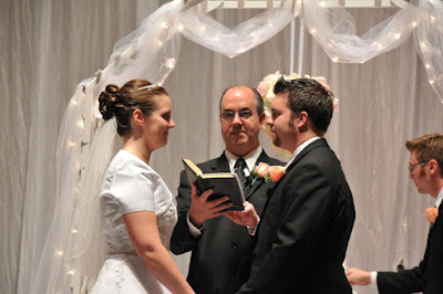 Reading the Vows