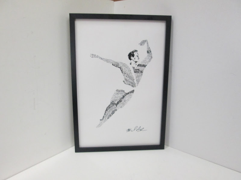 Signed Print