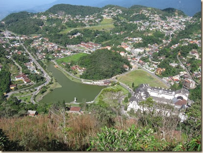 Cume da Pedra do Quitandinha