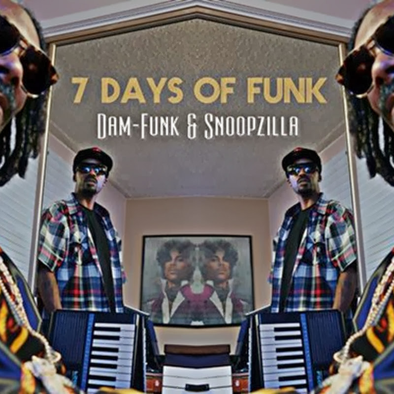 7 Days of Funk: 7 Days of Funk (Albumkritik)