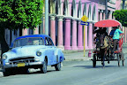 Camaguay - Coche de caballos
