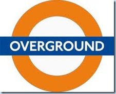 Overground round Overground round