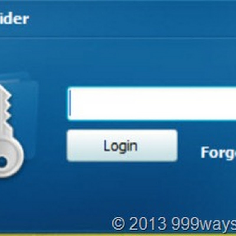 Free and Best Folder Lock software