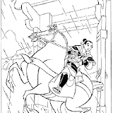 novio mulan a caballo.gif