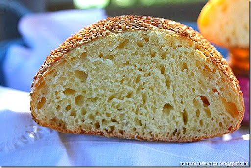 Panza \u0026 Presenza: Il pane siciliano con la pasta madre
