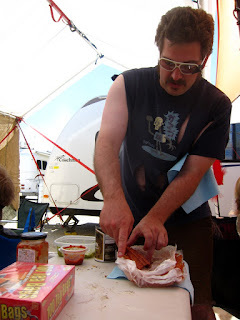  &ndash; Sarge and His Canned Bacon