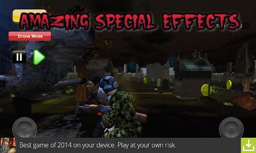 How to mod Call of Zombies 6 apk for android