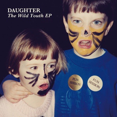 Daughter-The-Wild-Youth-EP