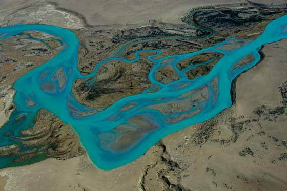 Bird's Eye View, its Beautiful