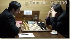 Kramnik-Gelfand