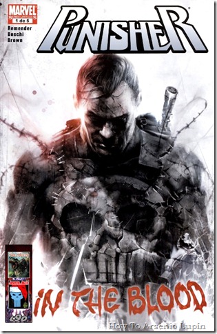 2012-08-13 - Punisher - In the Blood