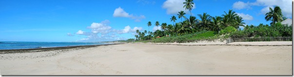 Panor.Porto de Galinhas