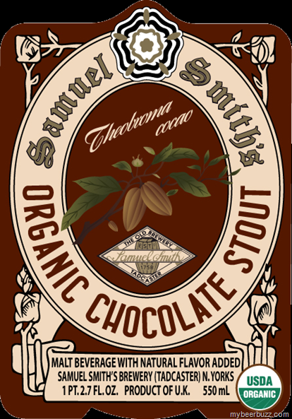 Samuel Smith Organic Chocolate Stout Buy Online Spain Samuel Smith Organic Chocolate Stout Buy Online Spain
