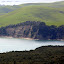 Looking Out On Motutapu Island - Auckland, New Zealand