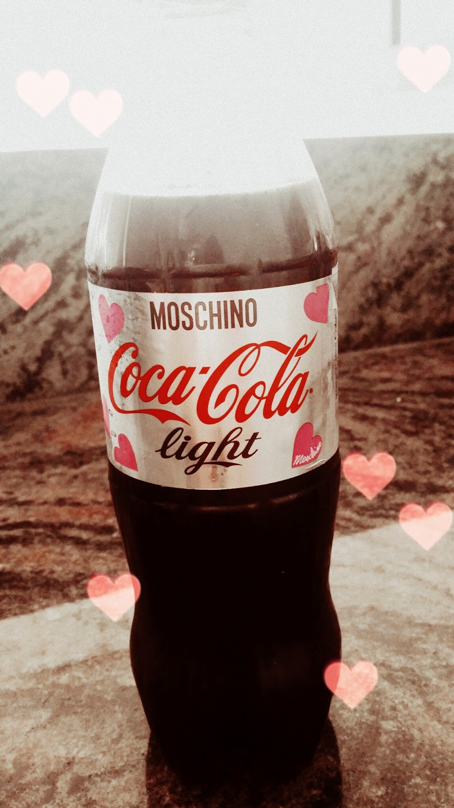 Style Dich Moschino Und Cola