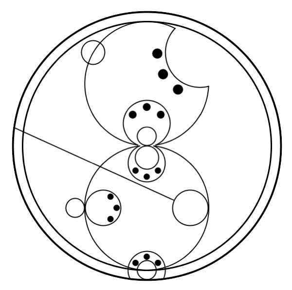 Zendala dare gallifreyen