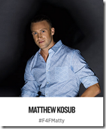 MATTHEW KOSUB MATTHEW KOSUB