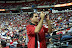 Pep Band at the Mountain West Tournement