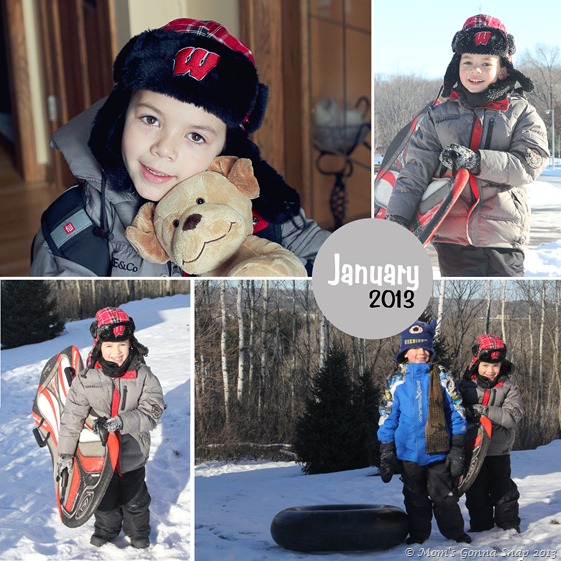 Janurary 2013 Janurary 2013