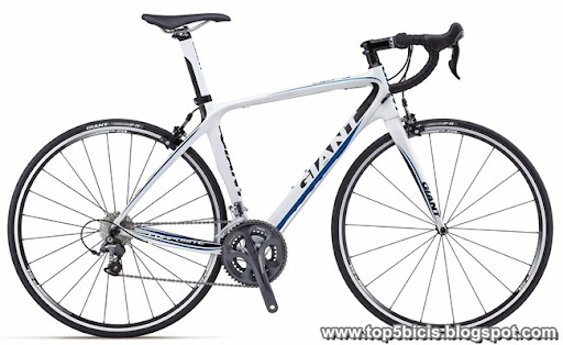 bicicleta giant defy