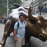 The Charging Bull