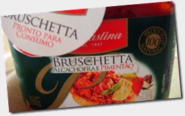 La Pastina Bruschetta La Pastina Bruschetta