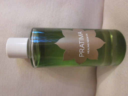 Pratima Healing Neem Oil ($29)