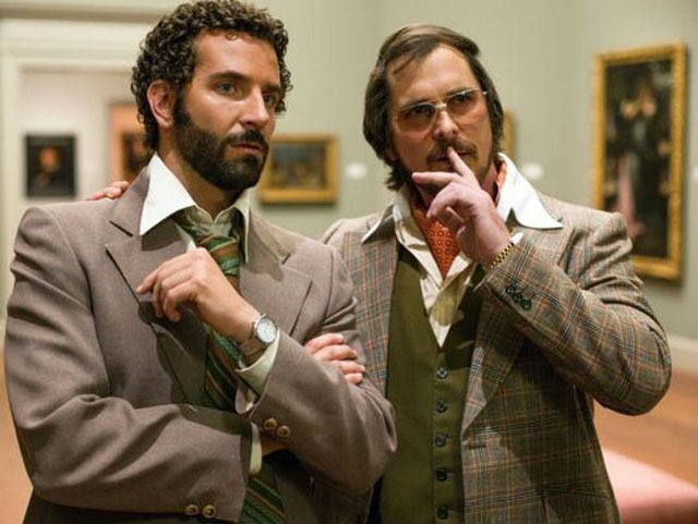 American Hustle fotók, főszerepben Christan Bale és Amy Adams 02