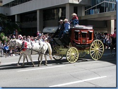 8909 Alberta Calgary Stampede Parade 100th Anniversary