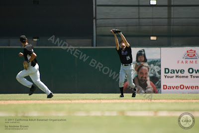 los angeles baseball league