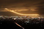 Dump and burn over Brisbane
