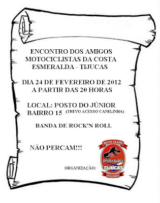 encontro regional em Tijucas