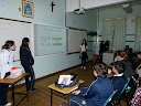 Língua Inglesa é tema de pesquisa em sala de aula