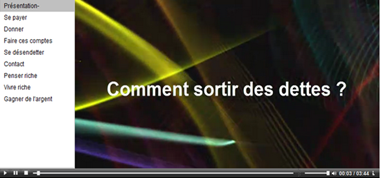 sortir des dettes