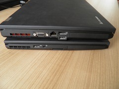 T420 versus T420s