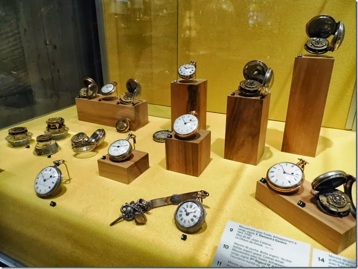 Musée international de l'horlogerie Musée international de l'horlogerie