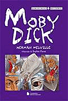 MOBY DICK (em quadrinhos)  . ebooklivro.blogspot.com  -