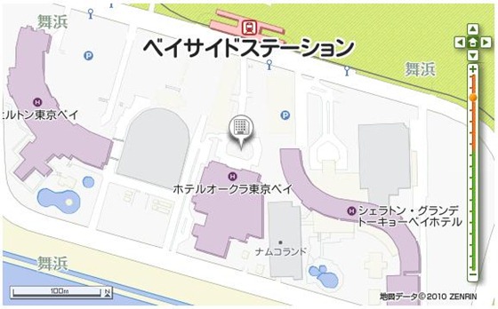 7-Hotel Okura Tokyo Bay_2