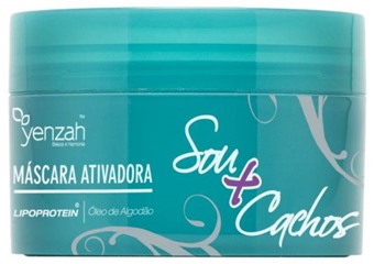 mascara Yenzah mascara Yenzah