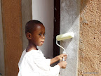 Malergehilfe, Agadez