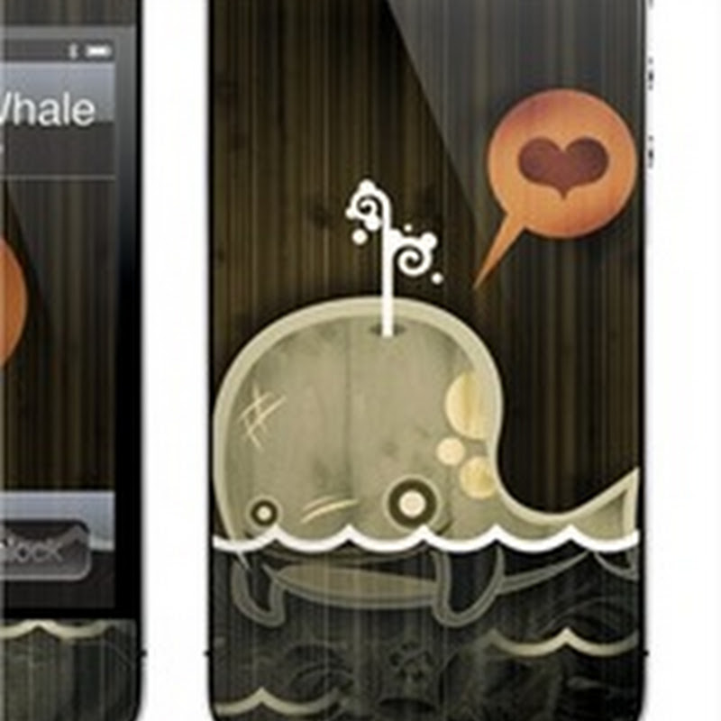 15 bonitos skins para iPhone
