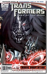 P00004 - Transformers 3_ Dark of t