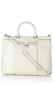 KM Limited Edition Quilted Shopper