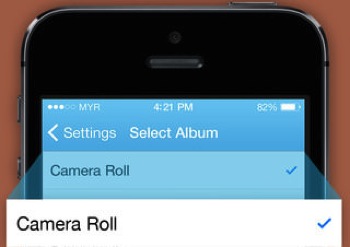 Cameraroll restore iphone photo gallery