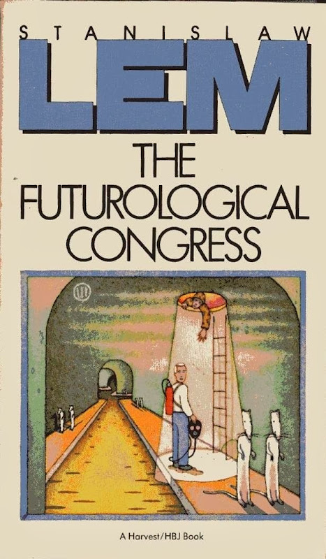 Stanislaw Lem The Futurological Congress