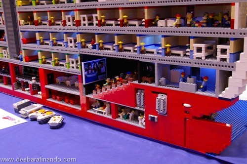 barco de lego desbaratinando (2) barco de lego desbaratinando (2)