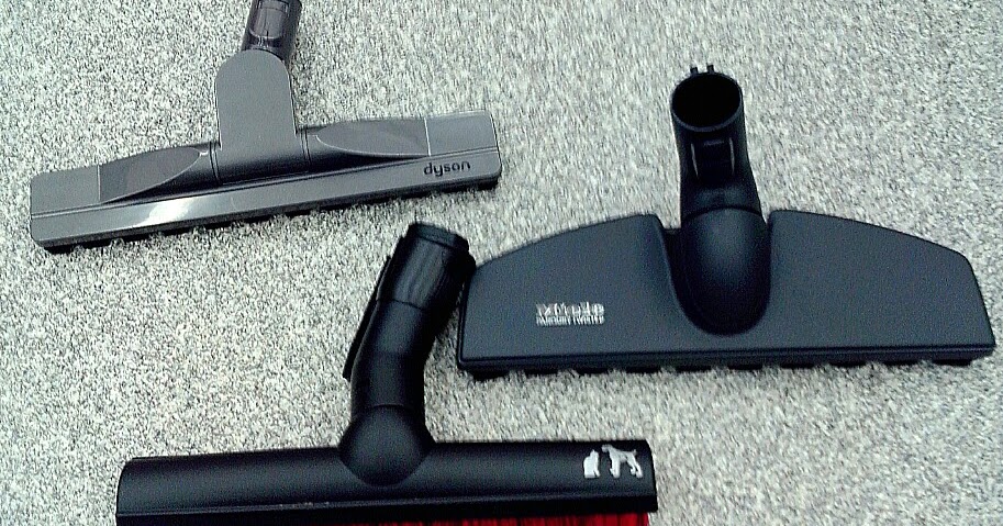 Produktinfo und Test: Staubsauger Unterschiede: Hartbodendüse