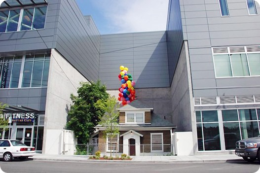 up house up house